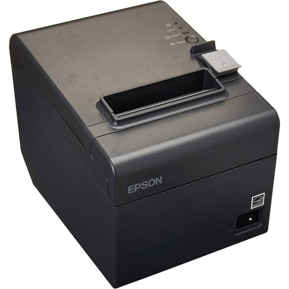 Epson TM-T20III Direct Thermal Printer - Monochrome - Portable - Receipt Print - - Picture 1 of 10